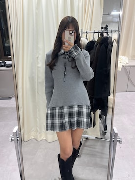 ゆずさんのコーディネート