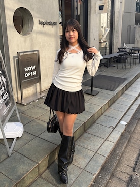 ゆずさんのコーディネート