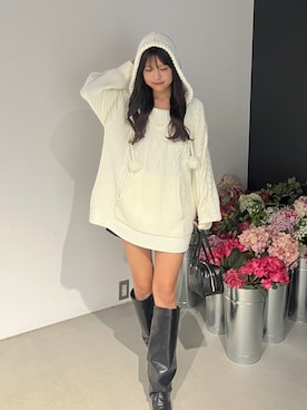 ゆずさんのコーディネート