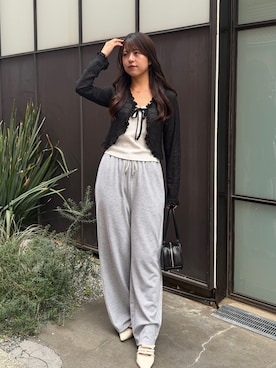 ゆずさんのコーディネート