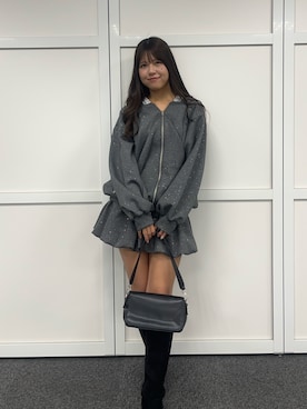 ゆずさんのコーディネート