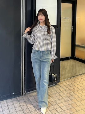 ゆずさんのコーディネート