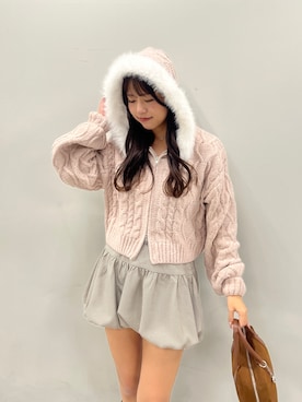 ゆずさんのコーディネート