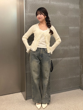 ゆずさんのコーディネート