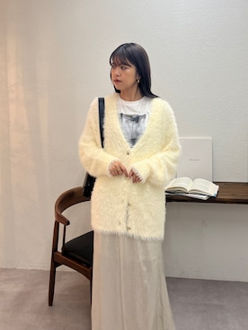 ゆずさん（レディース・161cm）の秋コーディネート