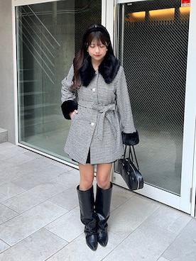 ゆずさんのコーディネート