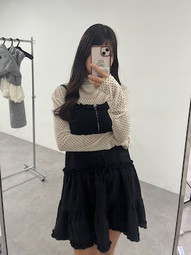 ゆずさんのコーディネート