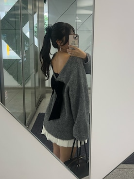 ゆずさんのコーディネート