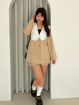 ゆずさんのコーディネート