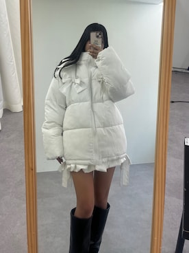 ゆずさん（レディース・161cm）の秋コーディネート