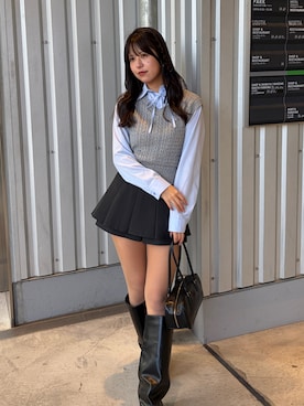 ゆずさんのコーディネート