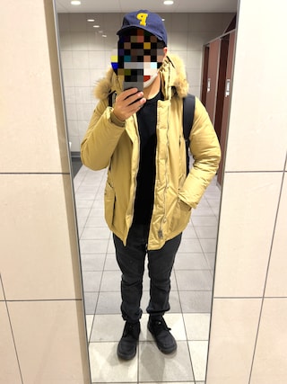 WOOLRICH（ウールリッチ）の「WOOLRICH ARCTIC PARKA NEW SHORT