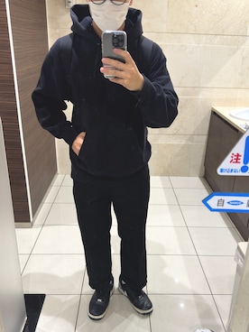 名無しの権兵衛さんのコーディネート