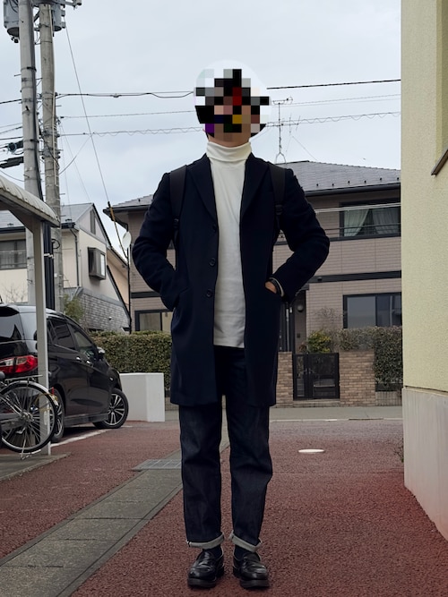 UNIQLO（ユニクロ）の「ウールカシミヤチェスターコート（その他