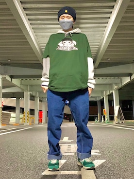 ゆずさんのコーディネート