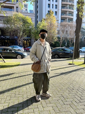 Alexさんのコーディネート