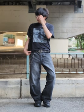 takuさん(メンズ・179cm)の夏コーディネート