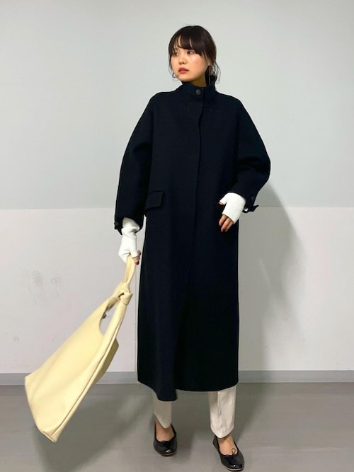 サロンアダムエロペ　フェイクレザーテーパードパンツ セール】フェイクレザーテーパードパンツ（その他パンツ