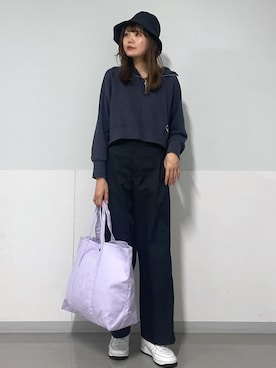 AZUMAさん(レディース・171cm)の夏コーディネート