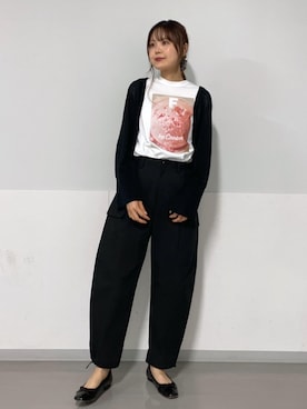 AZUMAさん(レディース・171cm)の夏コーディネート