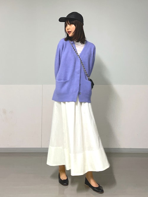 セール】【撥水機能】タフタフレアスカート（スカート）｜SALON