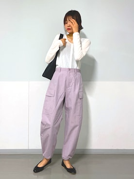 AZUMAさん(レディース・171cm)の秋コーディネート