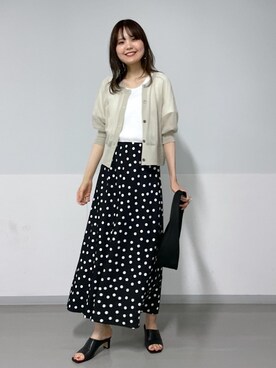 AZUMAさん(レディース・171cm)の夏コーディネート