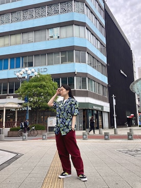 sanamiさんのコーディネート