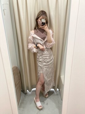 emaさんのコーディネート