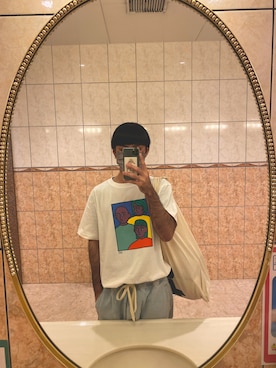 そんなことより毛が気になるさんのコーディネート