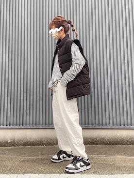 愛里菜さんのコーディネート