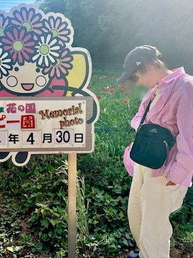 Kさんのコーディネート