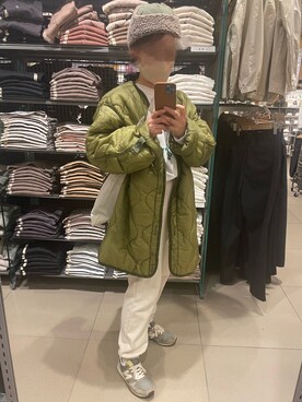 Kさんのコーディネート