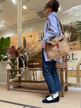 Kさんのコーディネート