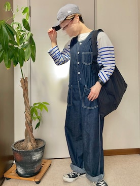 Kさんのコーディネート