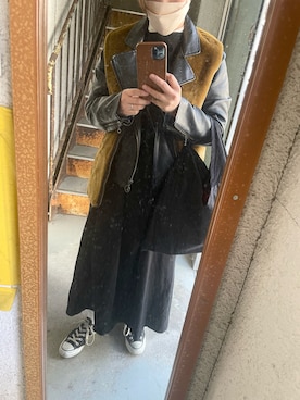 Kさんのコーディネート