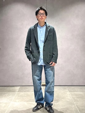 大木さんのコーディネート