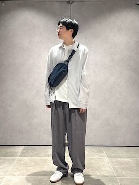大木さんのコーディネート