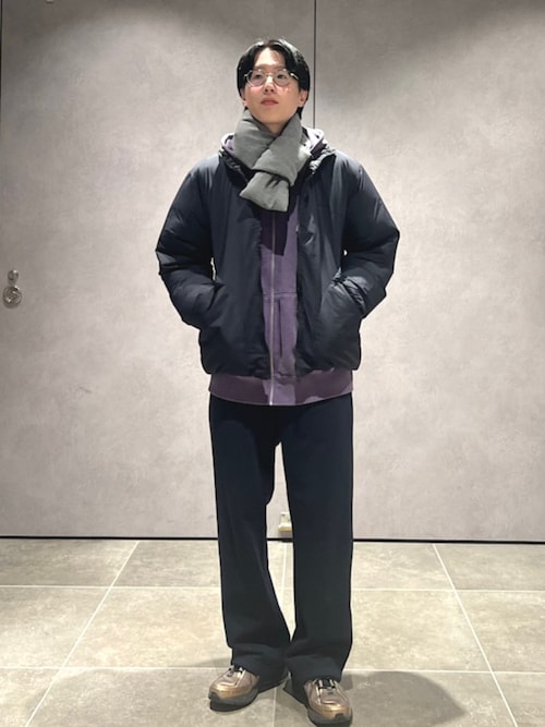 SHIPS別注】NANGA: ダウン ジャケット（ダウンジャケット/コート