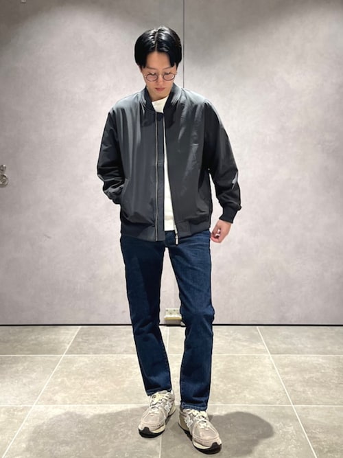 SHIPS別注】RED CARD TOKYO: RHYTHM クリーンウォッシュ ジャ