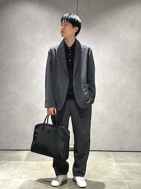 大木さんのコーディネート