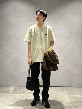 大木さんのコーディネート