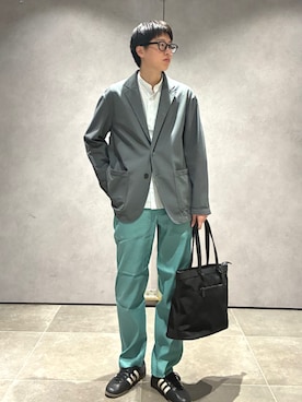 大木さんのコーディネート