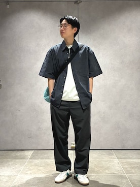 大木さんのコーディネート