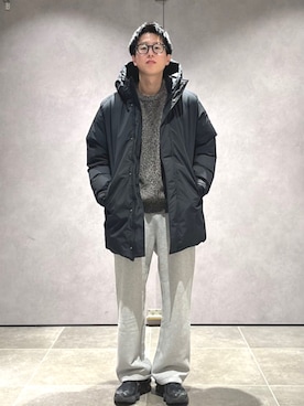 大木さんのコーディネート