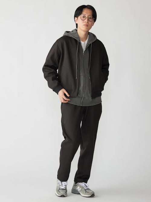 Redwood Classics: 16オンス フェード ジップ パーカ（パーカー