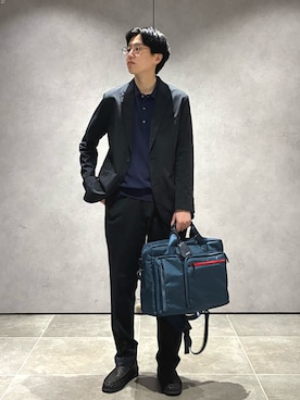 大木さんのコーディネート