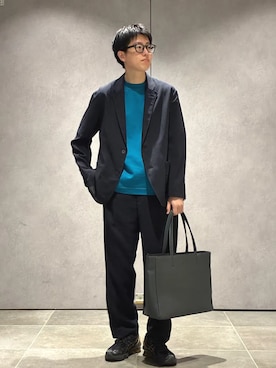 大木さんのコーディネート