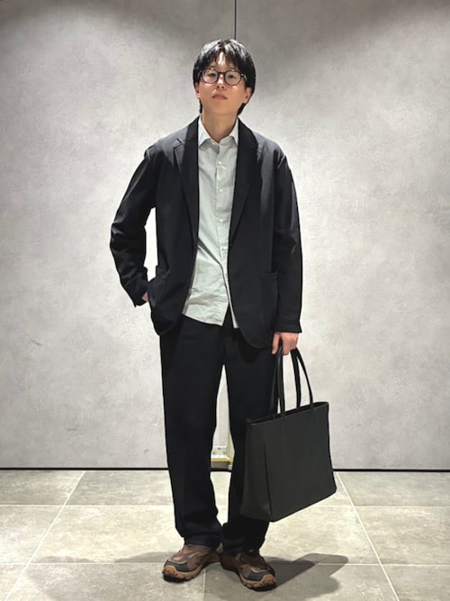 SHIPS: スマート レザー トートバッグ（トートバッグ）｜SHIPS