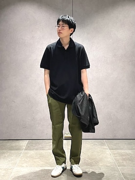 大木さんのコーディネート